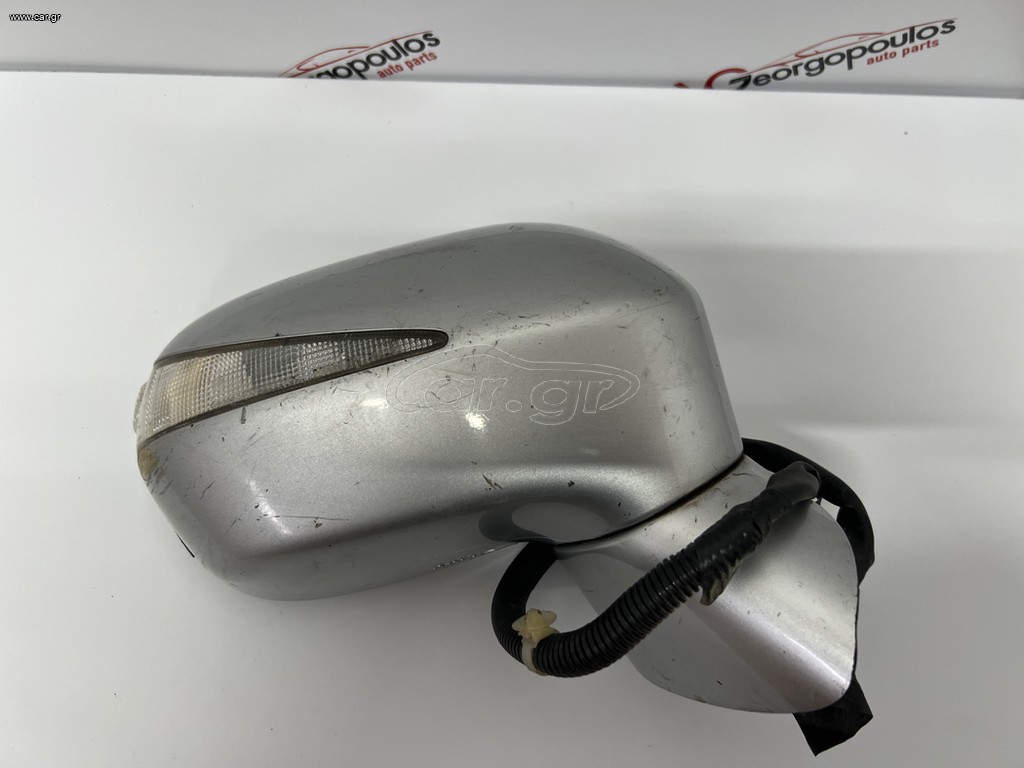 Καθρέπτης ηλεκτρικός δεξιά Honda Civic SEDAN 06-11 (7 pin)