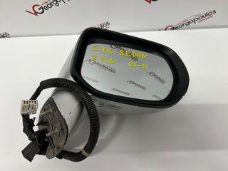 Καθρέπτης ηλεκτρικός δεξιά Honda Civic SEDAN 06-11 (7 pin)-thumb-2