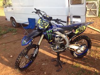 Yamaha YZ 450F '19