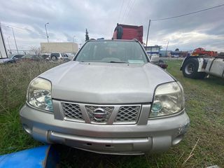 Φαναρια μπροστα Nissan X-Trail 2005