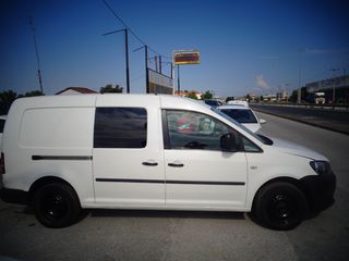 Κλούβα Volkswagen 2012 CADDY VAN MAXI 2.0cc ΒΕΝΖΙΝΗ-ΦΥΣΙΚΟ ΑΕΡΙΟ-thumb-2