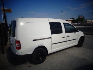 Κλούβα Volkswagen 2012 CADDY VAN MAXI 2.0cc ΒΕΝΖΙΝΗ-ΦΥΣΙΚΟ ΑΕΡΙΟ-thumb-3