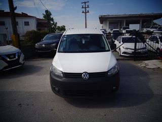 Κλούβα Volkswagen 2012 CADDY VAN MAXI 2.0cc ΒΕΝΖΙΝΗ-ΦΥΣΙΚΟ ΑΕΡΙΟ-thumb-7