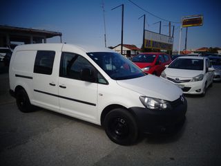 Κλούβα Volkswagen 2012 CADDY VAN MAXI 2.0cc ΒΕΝΖΙΝΗ-ΦΥΣΙΚΟ ΑΕΡΙΟ-thumb-9