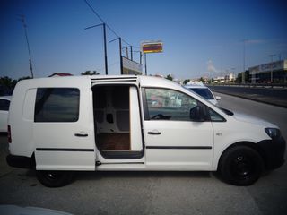 Κλούβα Volkswagen 2012 CADDY VAN MAXI 2.0cc ΒΕΝΖΙΝΗ-ΦΥΣΙΚΟ ΑΕΡΙΟ-thumb-10