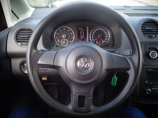 Κλούβα Volkswagen 2012 CADDY VAN MAXI 2.0cc ΒΕΝΖΙΝΗ-ΦΥΣΙΚΟ ΑΕΡΙΟ-thumb-13