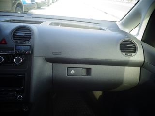 Κλούβα Volkswagen 2012 CADDY VAN MAXI 2.0cc ΒΕΝΖΙΝΗ-ΦΥΣΙΚΟ ΑΕΡΙΟ-thumb-15