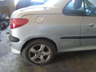 ΑΝΤΑΛΛΑΚΤΙΚΑ PEUGEOT 206 CABRIO,2004 ΚΑΠΟ,ΠΟΡΤΕΣ,ΠΡΟΦΥΛΑΚΤΗΡΕΣ,ΦΑΝΑΡΙΑ,ΜΟΤΕΡ,ΣΑΛΟΝΙ,κ.ά. Ρωτήστε μας για τιμή.-thumb-3