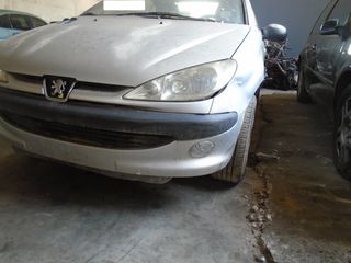 ΑΝΤΑΛΛΑΚΤΙΚΑ PEUGEOT 206 CABRIO,2004 ΚΑΠΟ,ΠΟΡΤΕΣ,ΠΡΟΦΥΛΑΚΤΗΡΕΣ,ΦΑΝΑΡΙΑ,ΜΟΤΕΡ,ΣΑΛΟΝΙ,κ.ά. Ρωτήστε μας για τιμή.-thumb-7