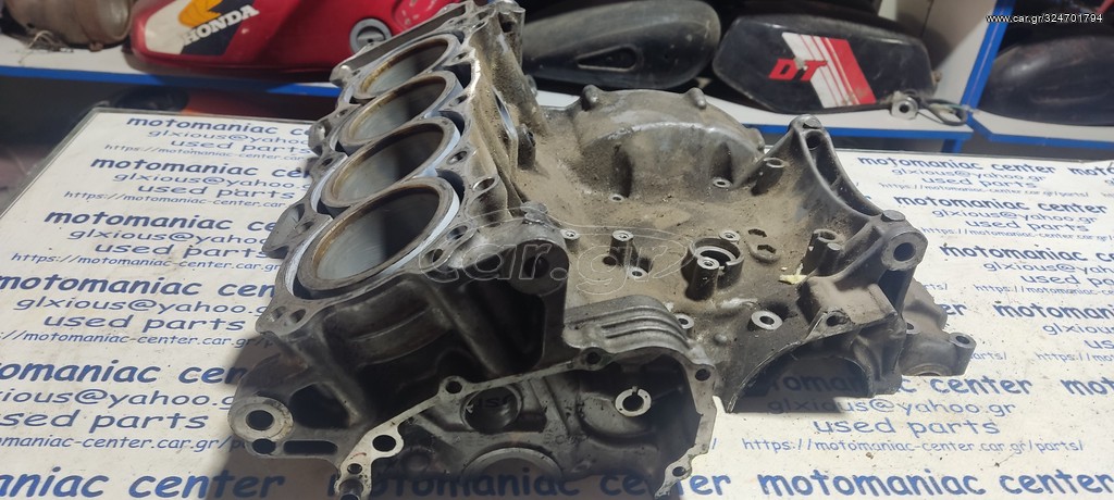 κορμος καρτερ κασες μπλοκ Honda cbr600 cbr600f4 sport cbr 600 f4 f4i sport pc35