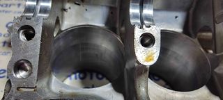 κορμος καρτερ κασες μπλοκ Honda cbr600 cbr600f4 sport cbr 600 f4 f4i sport pc35-thumb-13