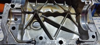 κορμος καρτερ κασες μπλοκ Honda cbr600 cbr600f4 sport cbr 600 f4 f4i sport pc35-thumb-21