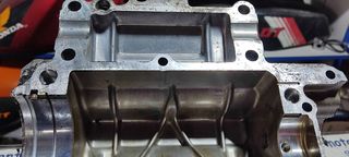 κορμος καρτερ κασες μπλοκ Honda cbr600 cbr600f4 sport cbr 600 f4 f4i sport pc35-thumb-23