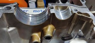 κορμος καρτερ κασες μπλοκ Honda cbr600 cbr600f4 sport cbr 600 f4 f4i sport pc35-thumb-27