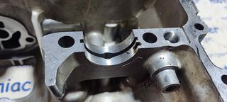 κορμος καρτερ κασες μπλοκ Honda cbr600 cbr600f4 sport cbr 600 f4 f4i sport pc35-thumb-28
