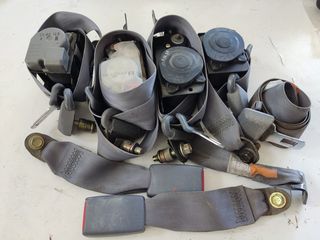 Ζώνες μπροστά πίσω DAIHATSU TERIOS 97-05