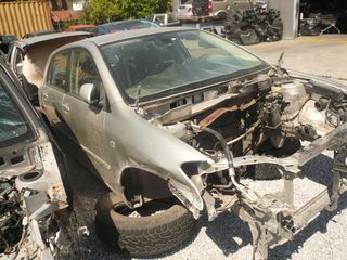 TOYOTA COROLLA 2002/2006 5ΘΥΡΟ JAPAN ΟΥΡΑΝΟΣ/ΠΟΡΤΕΣ ΤΡΟΠΕΤΟ ΟΠΙΣΘΙΟ/ΤΖΑΜΟΠΟΡΤΑ ΠΑΝΤΑ ΠΛΑΙΝΗ-thumb-4