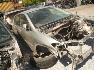 TOYOTA COROLLA 2002/2006 5ΘΥΡΟ JAPAN ΟΥΡΑΝΟΣ/ΠΟΡΤΕΣ ΤΡΟΠΕΤΟ ΟΠΙΣΘΙΟ/ΤΖΑΜΟΠΟΡΤΑ ΠΑΝΤΑ ΠΛΑΙΝΗ-thumb-5