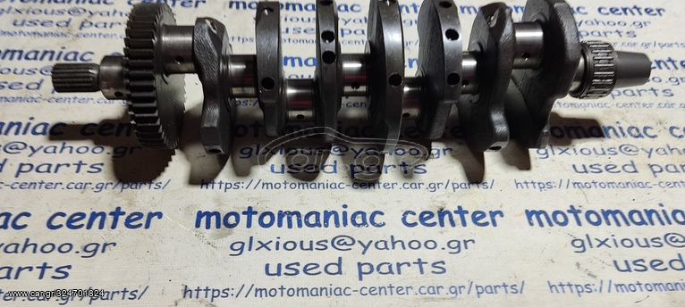 στροφαλος  Honda cbr600 cbr600f4 sport cbr 600 f4 f4i sport pc35