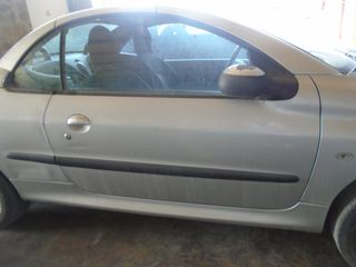 ΑΝΤΑΛΛΑΚΤΙΚΑ PEUGEOT 206 CABRIO,2004 ΚΑΠΟ,ΠΟΡΤΕΣ,ΠΡΟΦΥΛΑΚΤΗΡΕΣ,ΦΑΝΑΡΙΑ,ΜΟΤΕΡ,ΣΑΛΟΝΙ,κ.ά. Ρωτήστε μας για τιμή.-thumb-2