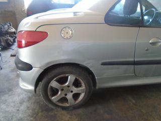 ΑΝΤΑΛΛΑΚΤΙΚΑ PEUGEOT 206 CABRIO,2004 ΚΑΠΟ,ΠΟΡΤΕΣ,ΠΡΟΦΥΛΑΚΤΗΡΕΣ,ΦΑΝΑΡΙΑ,ΜΟΤΕΡ,ΣΑΛΟΝΙ,κ.ά. Ρωτήστε μας για τιμή.-thumb-3