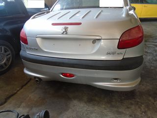 ΑΝΤΑΛΛΑΚΤΙΚΑ PEUGEOT 206 CABRIO,2004 ΚΑΠΟ,ΠΟΡΤΕΣ,ΠΡΟΦΥΛΑΚΤΗΡΕΣ,ΦΑΝΑΡΙΑ,ΜΟΤΕΡ,ΣΑΛΟΝΙ,κ.ά. Ρωτήστε μας για τιμή.-thumb-4