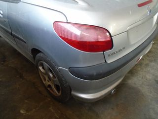 ΑΝΤΑΛΛΑΚΤΙΚΑ PEUGEOT 206 CABRIO,2004 ΚΑΠΟ,ΠΟΡΤΕΣ,ΠΡΟΦΥΛΑΚΤΗΡΕΣ,ΦΑΝΑΡΙΑ,ΜΟΤΕΡ,ΣΑΛΟΝΙ,κ.ά. Ρωτήστε μας για τιμή.-thumb-5
