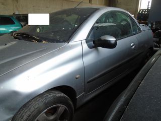 ΑΝΤΑΛΛΑΚΤΙΚΑ PEUGEOT 206 CABRIO,2004 ΚΑΠΟ,ΠΟΡΤΕΣ,ΠΡΟΦΥΛΑΚΤΗΡΕΣ,ΦΑΝΑΡΙΑ,ΜΟΤΕΡ,ΣΑΛΟΝΙ,κ.ά. Ρωτήστε μας για τιμή.-thumb-6