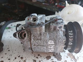 OCTAVIA SUPERB DIESEL ΚΟΜΠΡΕΣΕΡ -thumb-2