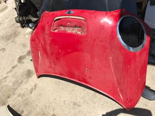 MINI COOPER S R53 - ΚΑΠΟ (ΧΡΙΖΕΙ ΕΠΙΣΚΕΥΗΣ)