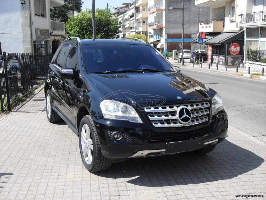Mercedes-Benz ML 320 2009