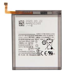 High Copy Μπαταρία SBAT-019 για Samsung S20, Li-ion 3800mAh