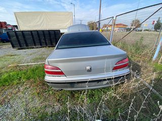 Φαναρια πισω Peugeot 406 2000