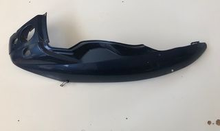 DAYTONA SMILE 50 ΔΕΞΙΟ ΠΛΑΙΝΟ ΣΕΛΑΣ