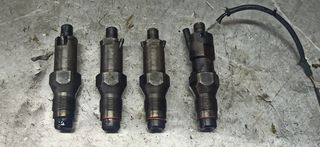 4 Μπεκ από Citroen Xsara/Berlingo/Jumpy 1.9D 8V Delphi LCR6736001 198057