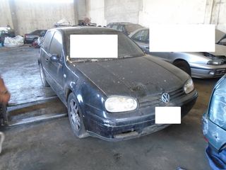 ΑΝΤΑΛΛΑΚΤΙΚΑ VOLKSWAGEN GOLF 2002, ΚΑΠΟ,ΠΟΡΤΕΣ,ΠΡΟΦΥΛΑΚΤΗΡΕΣ,ΦΑΝΑΡΙΑ,ΜΟΤΕΡ,κ.ά. Ρωτήστε μας για τιμή.