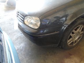 ΑΝΤΑΛΛΑΚΤΙΚΑ VOLKSWAGEN GOLF 2002, ΚΑΠΟ,ΠΟΡΤΕΣ,ΠΡΟΦΥΛΑΚΤΗΡΕΣ,ΦΑΝΑΡΙΑ,ΜΟΤΕΡ,κ.ά. Ρωτήστε μας για τιμή.-thumb-2