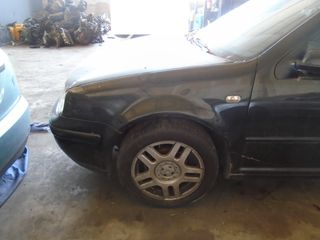 ΑΝΤΑΛΛΑΚΤΙΚΑ VOLKSWAGEN GOLF 2002, ΚΑΠΟ,ΠΟΡΤΕΣ,ΠΡΟΦΥΛΑΚΤΗΡΕΣ,ΦΑΝΑΡΙΑ,ΜΟΤΕΡ,κ.ά. Ρωτήστε μας για τιμή.-thumb-3