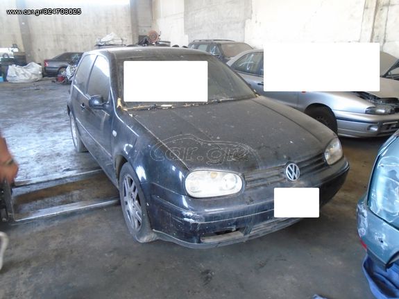 ΑΝΤΑΛΛΑΚΤΙΚΑ VOLKSWAGEN GOLF 2002, ΚΑΠΟ,ΠΟΡΤΕΣ,ΠΡΟΦΥΛΑΚΤΗΡΕΣ,ΦΑΝΑΡΙΑ,ΜΟΤΕΡ,κ.ά. Ρωτήστε μας για τιμή.