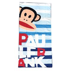 Πετσέτα θαλάσσης PAUL FRANK 4945 Blue από microfiber 90x180 cm ( 4945 )