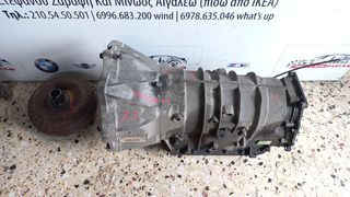 ΑΥΤΟΜΑΤΟ ΣΑΣΜΑΝ 4Χ4 BMW X3 E83 M54B25