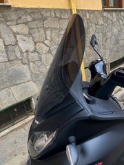 Ζελατίνα-Ανεμοθώρακας-Παρμπρίζ PIAGGIO MP3 LT HIGHSHIELD