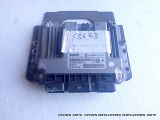 ΕΓΚΕΦΑΛΟΣ BOSCH,0281013872/9664843780,(TEM-2),PEUGEOT 207/308,HDI,(TEM-2),(2A-4-TEL),F5663