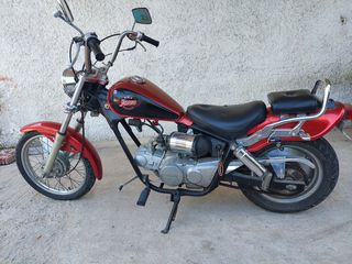 Honda JAZZ '96 50cc