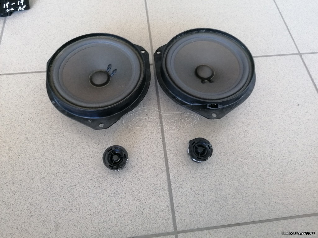 Ηχεια OPEL CORSA E 15-19