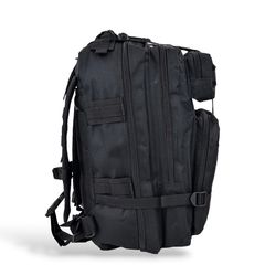 Στρατιωτική τσάντα 25L CORDURA σε μαύρο, χακί, multicam, Πράσινο