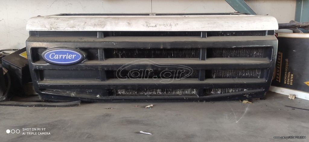 CARRIER XARIOS 500 12 V MONO ΓΙΑ ΑΝΤΑΛΛΑΚΤΙΚΑ!!!!