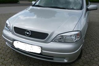 OPEL ASTRA G' 98-'04  ΜΠΑΛΑΚΙΑ ΨΑΛΙΔΙΩΝ "ΤΑ ΠΑΝΤΑ ΣΤΗΝ LK ΘΑ ΒΡΕΙΣ" 