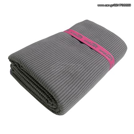 Πετσέτα θαλάσσης SOLART 4930 κοτλέ από microfiber Extra Large 110x175 cm ( 4930 )