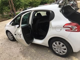 Peugeot 208 2013 ΕΠΑΓΓΕΛΜΑΤΙΚΟ**NAVI**CLIMA-thumb-9